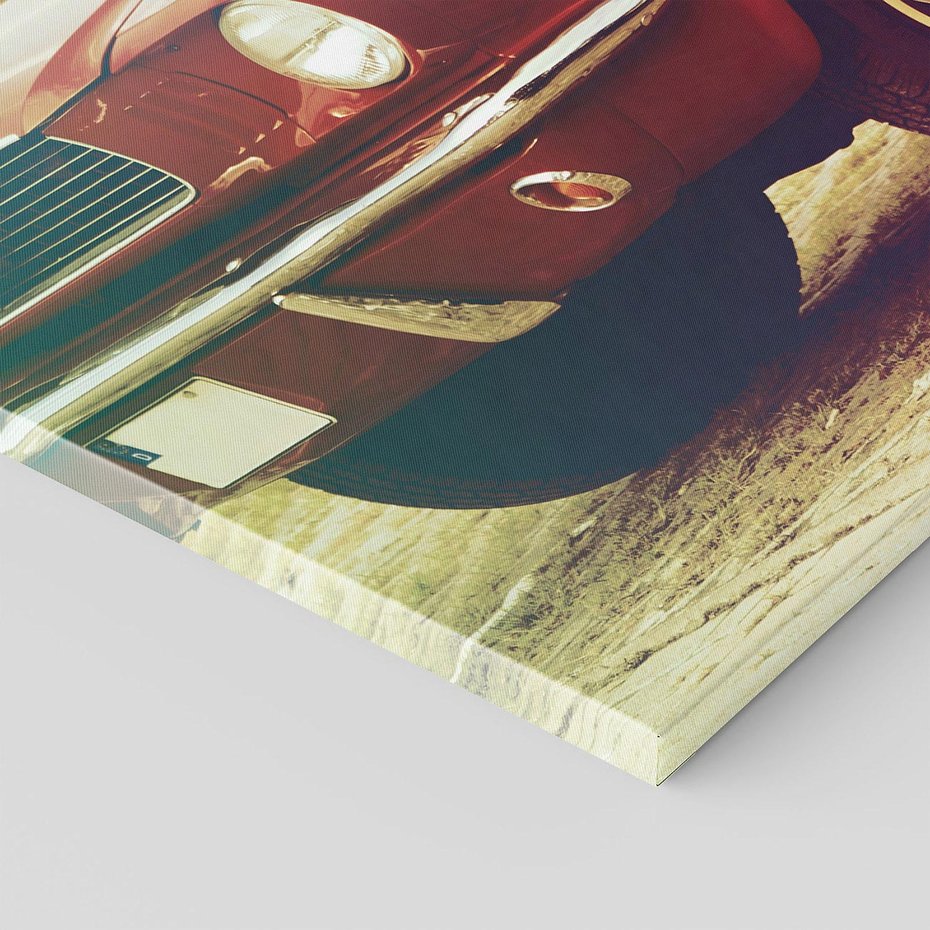 Obraz na płótnie - samochody, klasyki, mustang
