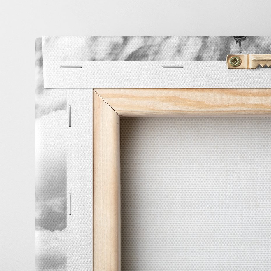 Obraz na płótnie - Wieża Eiffla, Paryż, architektura