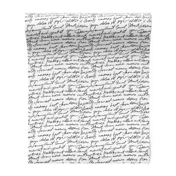 Tapeta - pismo, tekst, kaligrafia