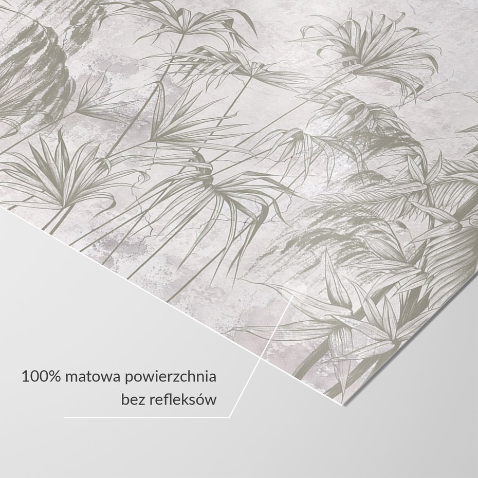 Fototapeta - loft, las, tropikalny