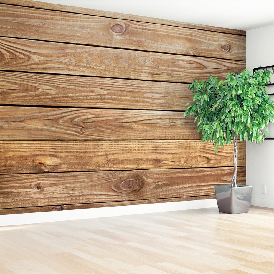 Fototapeta - drewno, tekstura, deski