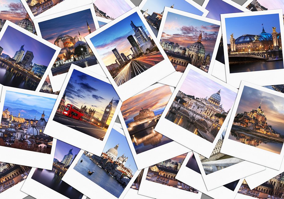 Fototapeta - miasto, budynki, architektura