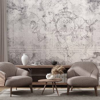 Fototapeta - loft, łapacz, śnów