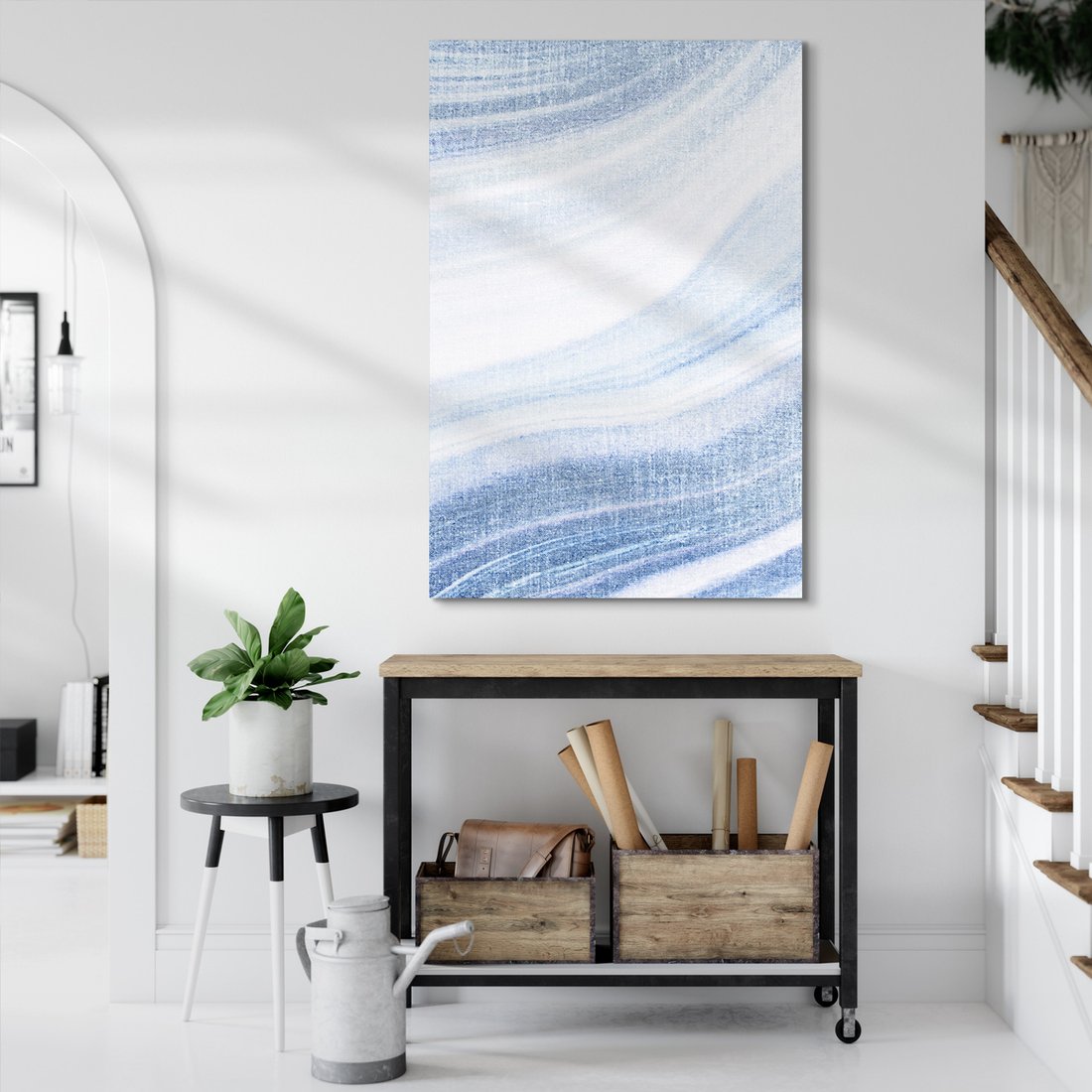 Obraz na płótnie - abstrakcja, tło, wzór