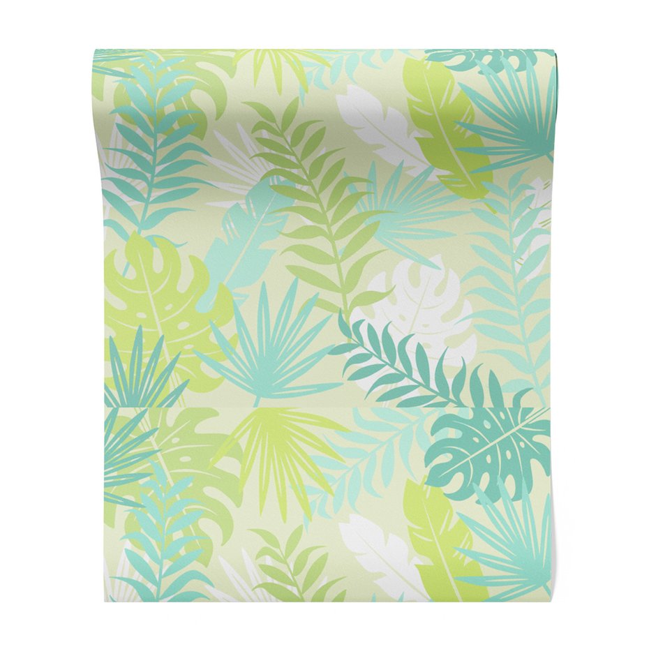 Tapeta - liście, rośliny, natura