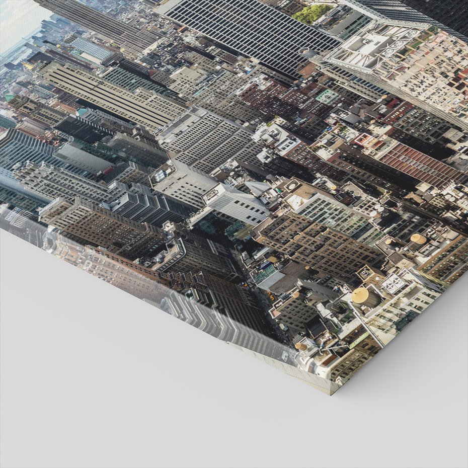 Obraz na płótnie - Nowy Jork, miasto, budynki