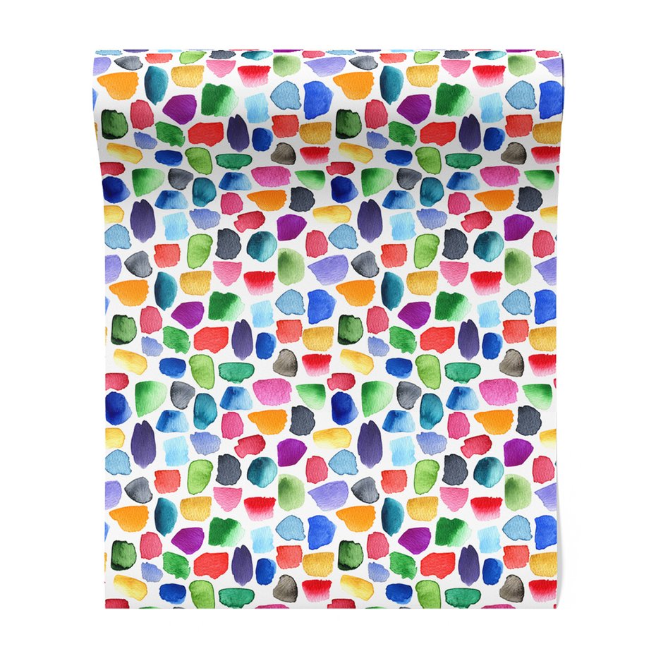 Tapeta - plamy, akwarela, tło