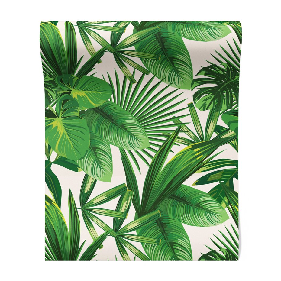 Tapeta - liście, tropiki, roślinność