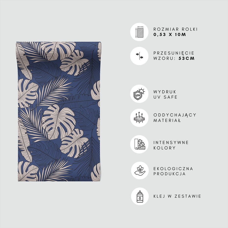 Tapeta - liście, natura, wzór