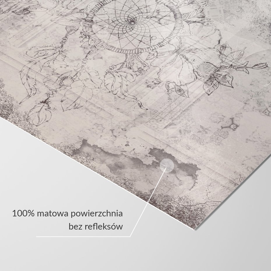 Fototapeta - loft, łapacz, śnów