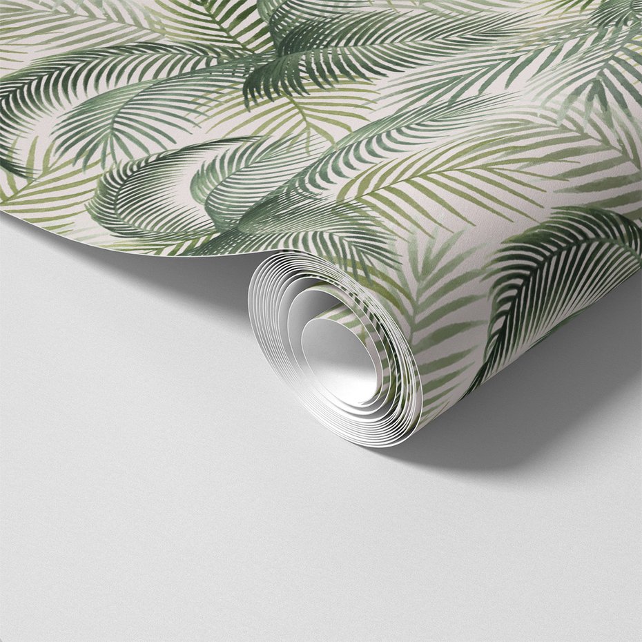 Tapeta - liście, tropiki, natura