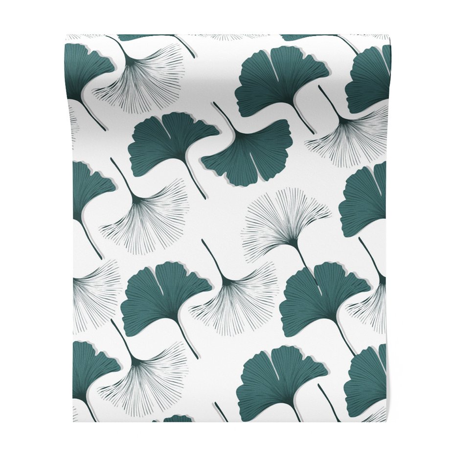Tapeta - liście, ginkgo, natura
