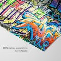 Fototapeta - graffiti, ściana, sztuka