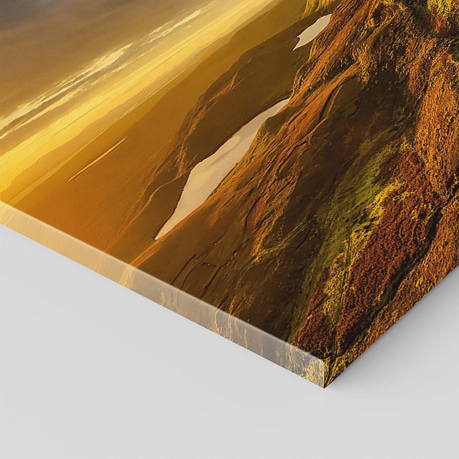 Obraz na płótnie - góry, krajobraz, droga