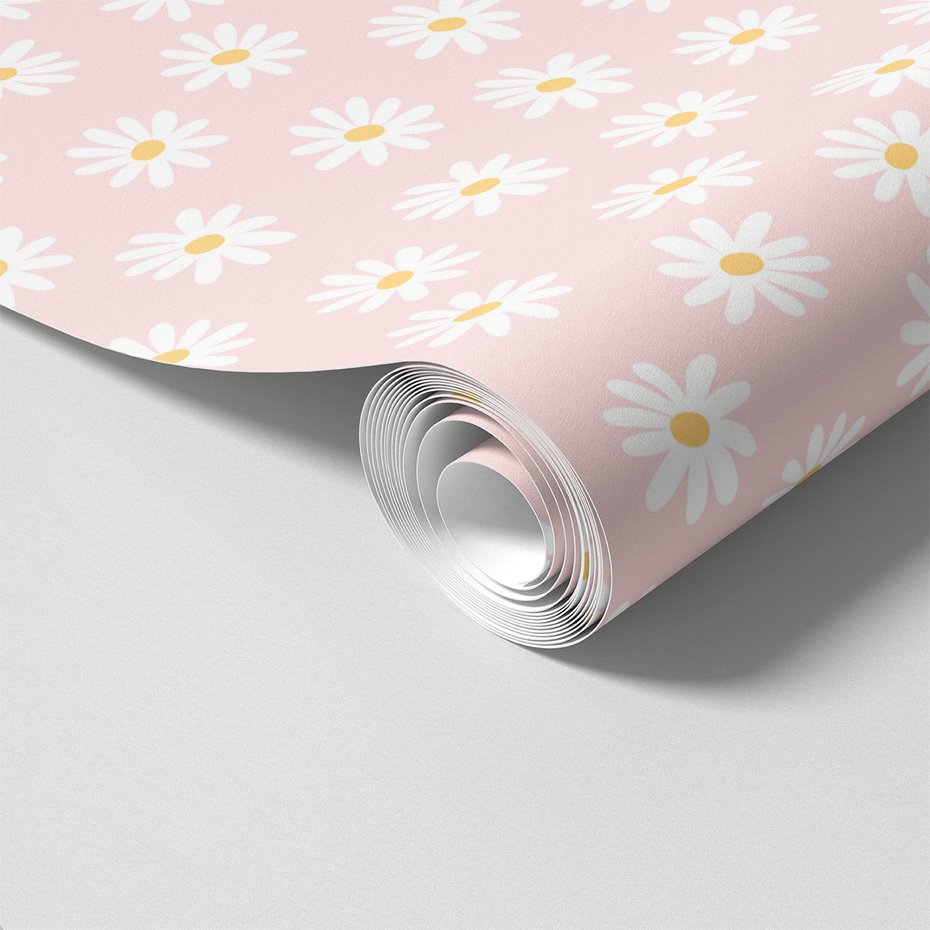 Tapeta - kwiaty, tło, wzór