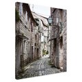 Obraz na płótnie - uliczka, kamień, miasto