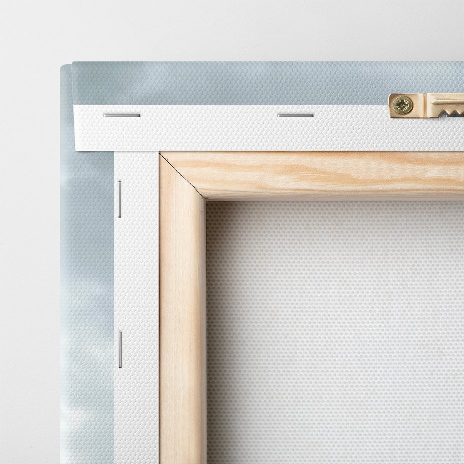 Obraz na płótnie - Londyn, Big Ben, autobus