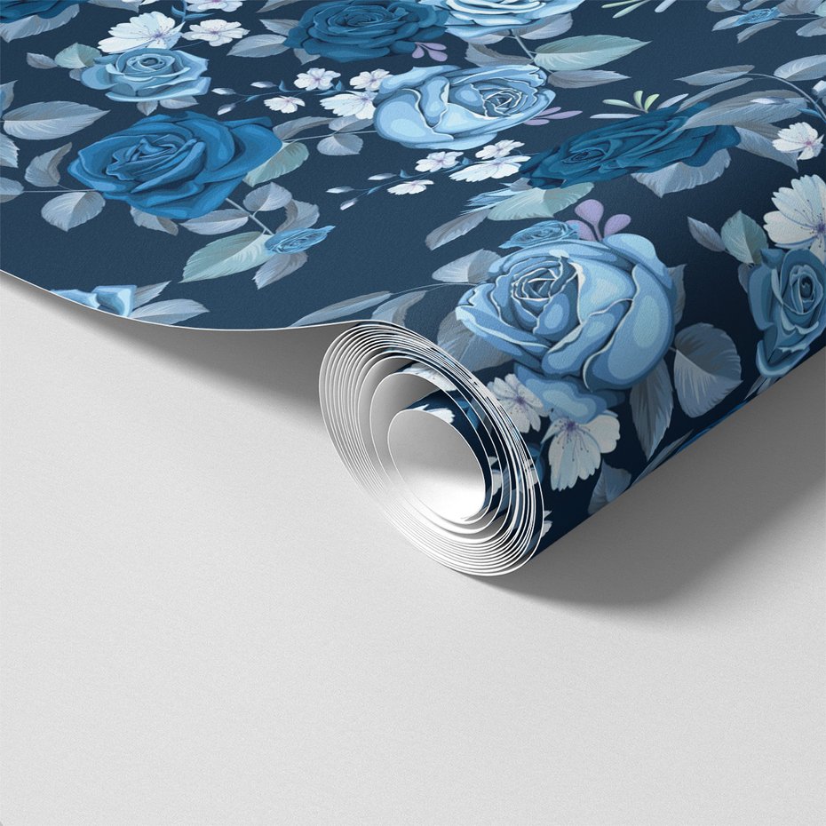 Tapeta - róże, kwiaty, płatki