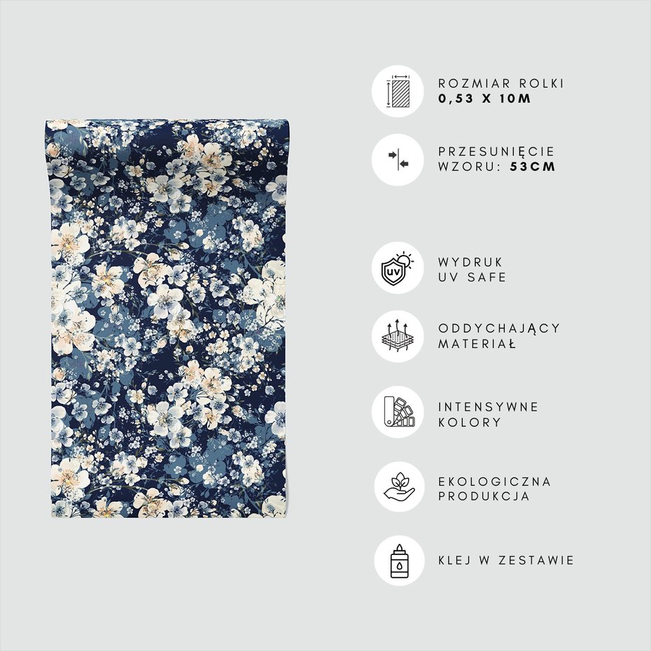 Tapeta - kwiaty, liście, natura