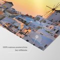 Fototapeta - Santorini, Grecja, miasto