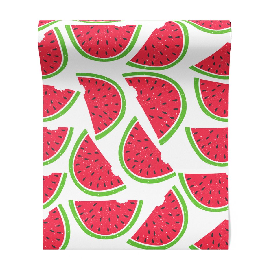 Tapeta - arbuz, lato, owoc