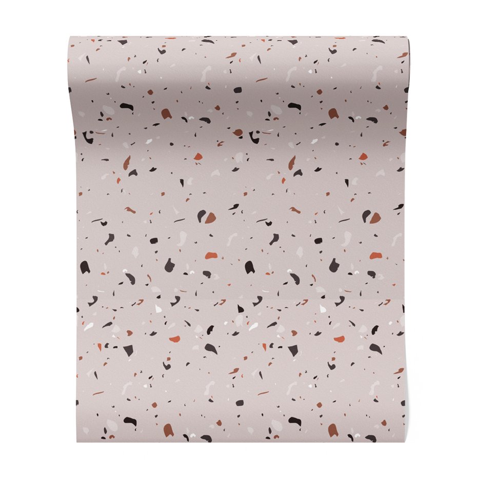 Tapeta - ziarno, lastryko, tekstura