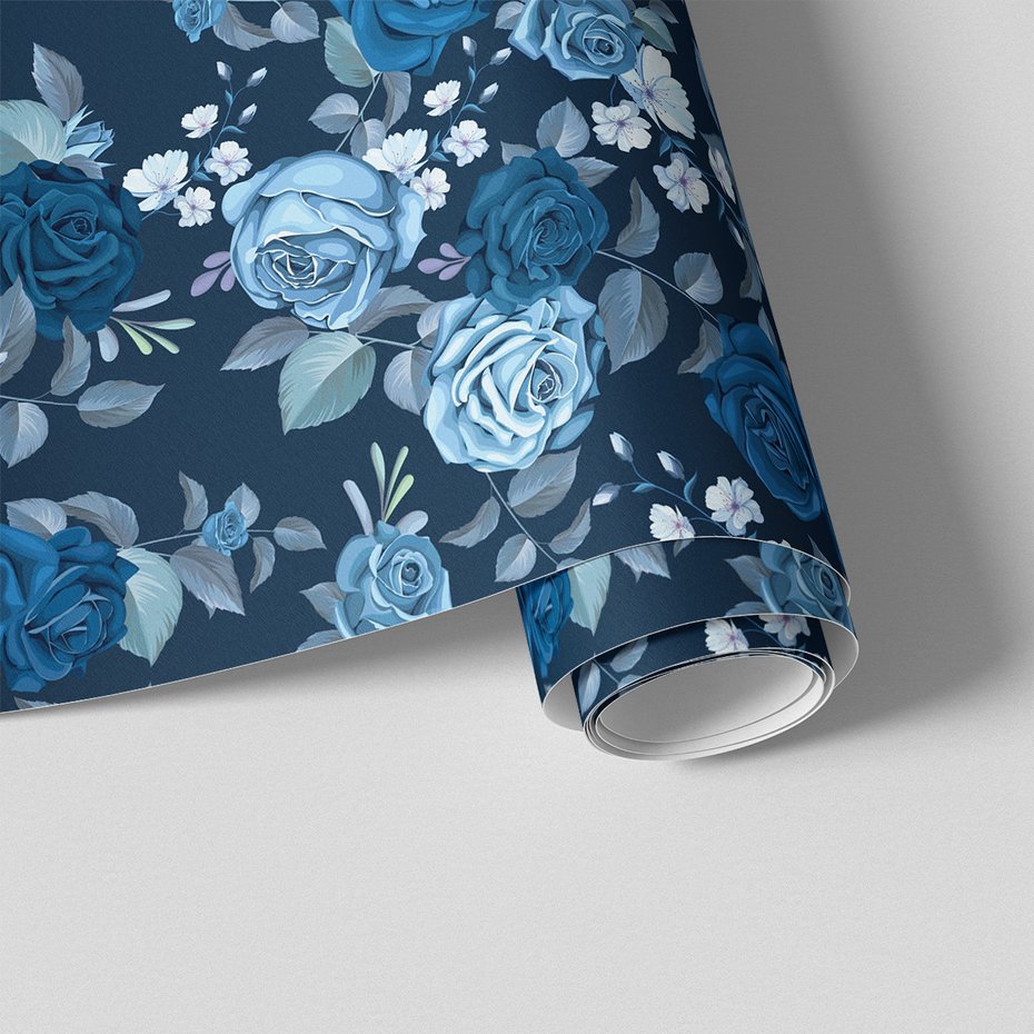 Tapeta - róże, kwiaty, płatki