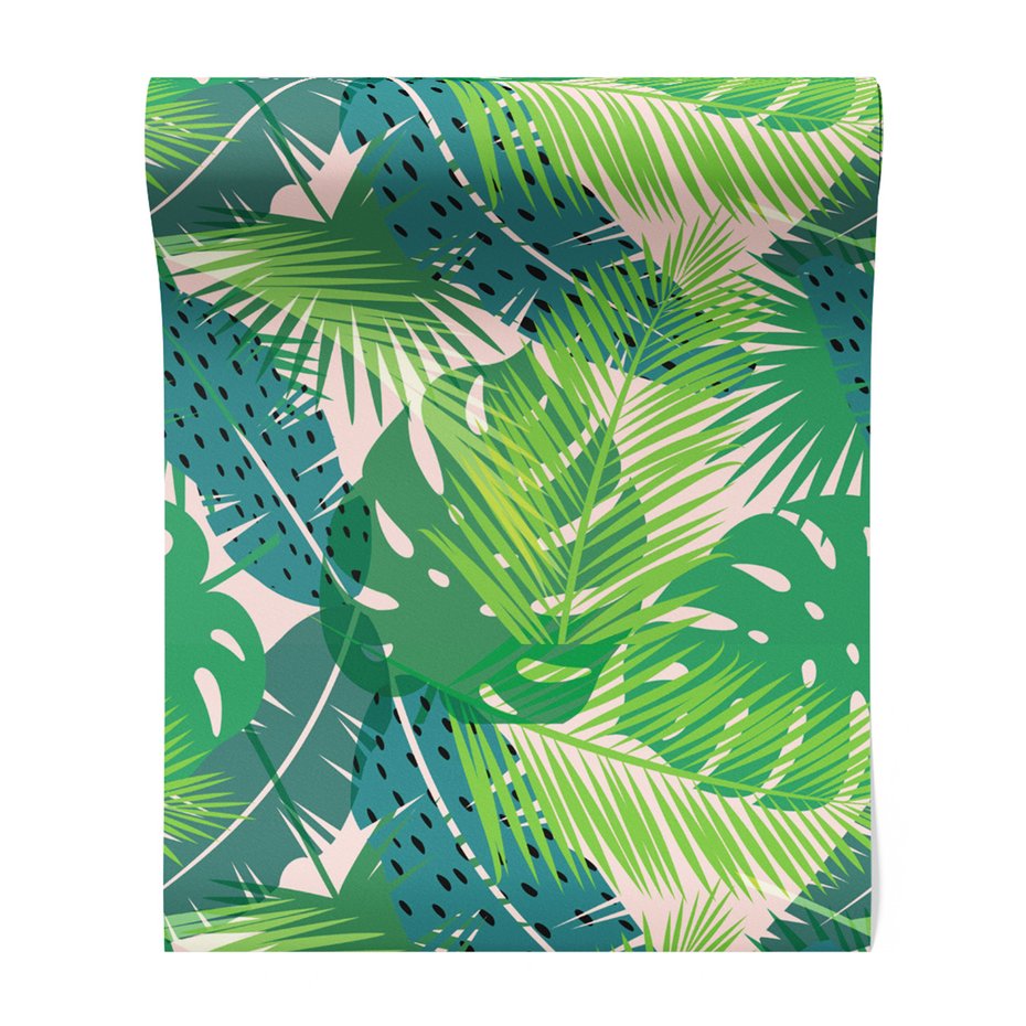 Tapeta - liście, tropiki, natura