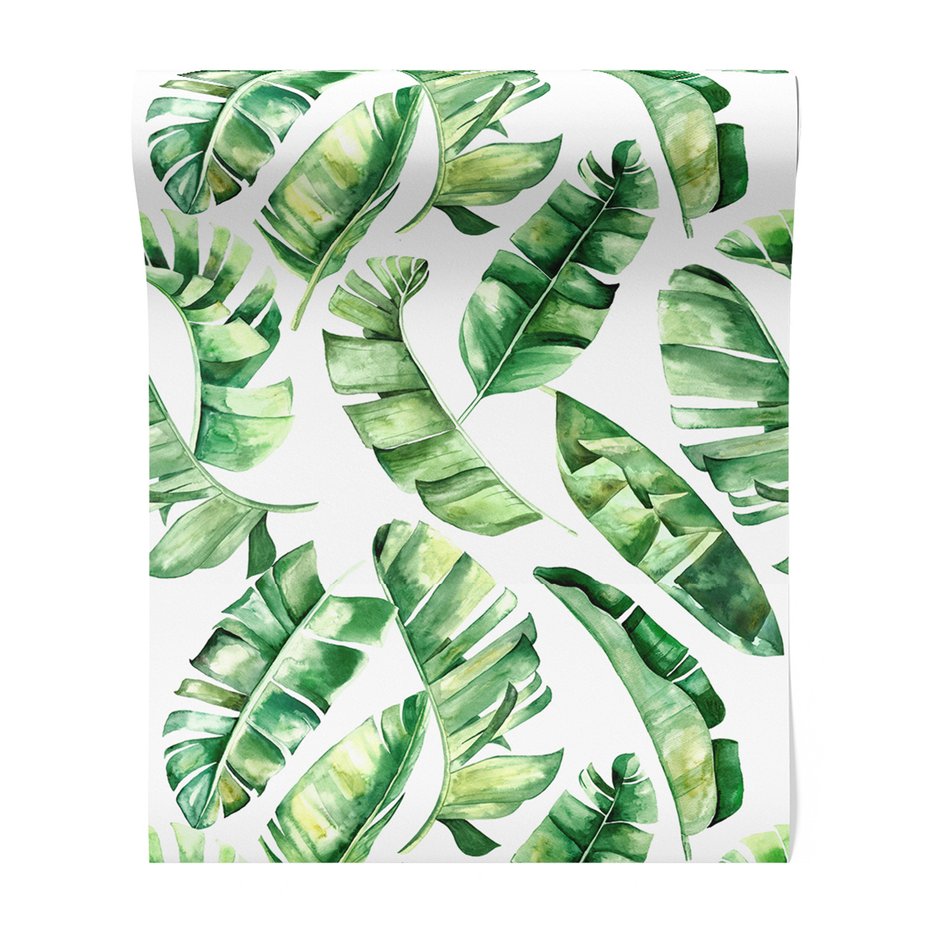 Tapeta - liście, rośliny, natura