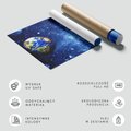 Fototapeta - ziemia, kosmos, planeta