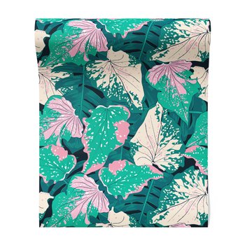 Tapeta - liście, tropiki, natura