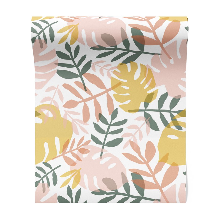 Tapeta - liście, rośliny, monstera