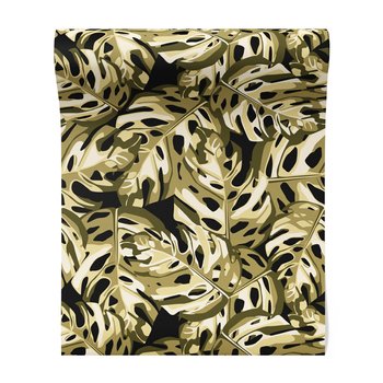 Tapeta - liście, monstera, natura