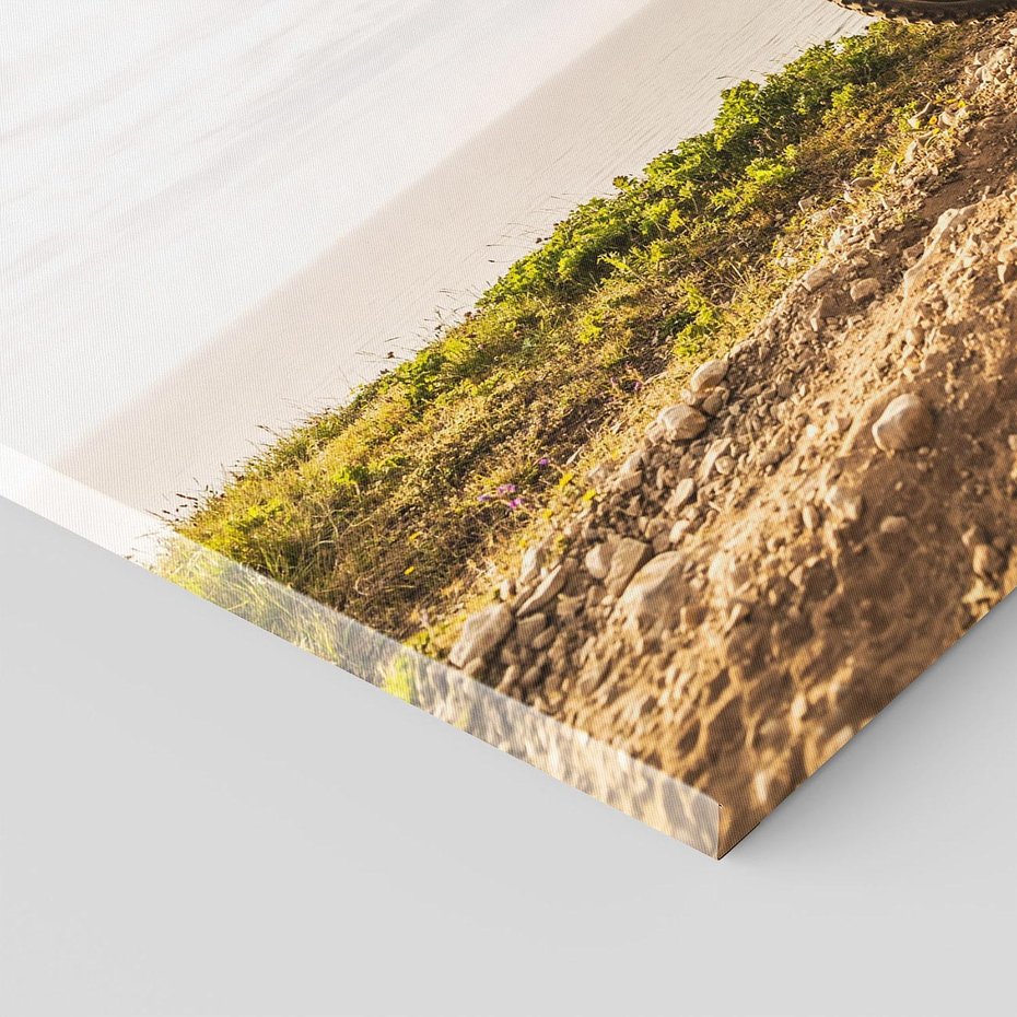 Obraz na płótnie - motocykl, sport, adrenalina