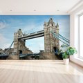 Fototapeta - tower bridge, Londyn, architektura