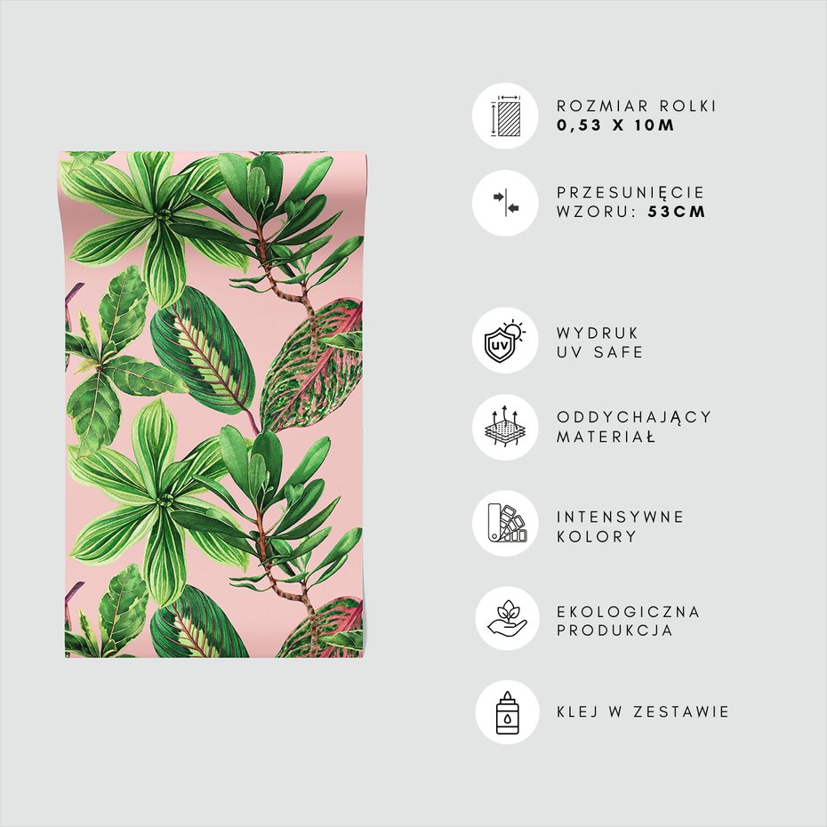 Tapeta - liście, rośliny, natura