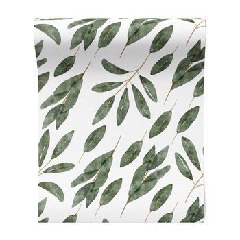 Tapeta - liście, gałązki, natura