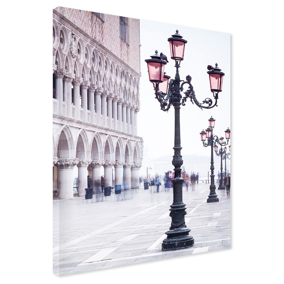 Obraz na płótnie - Wenecja, miasto, architektura