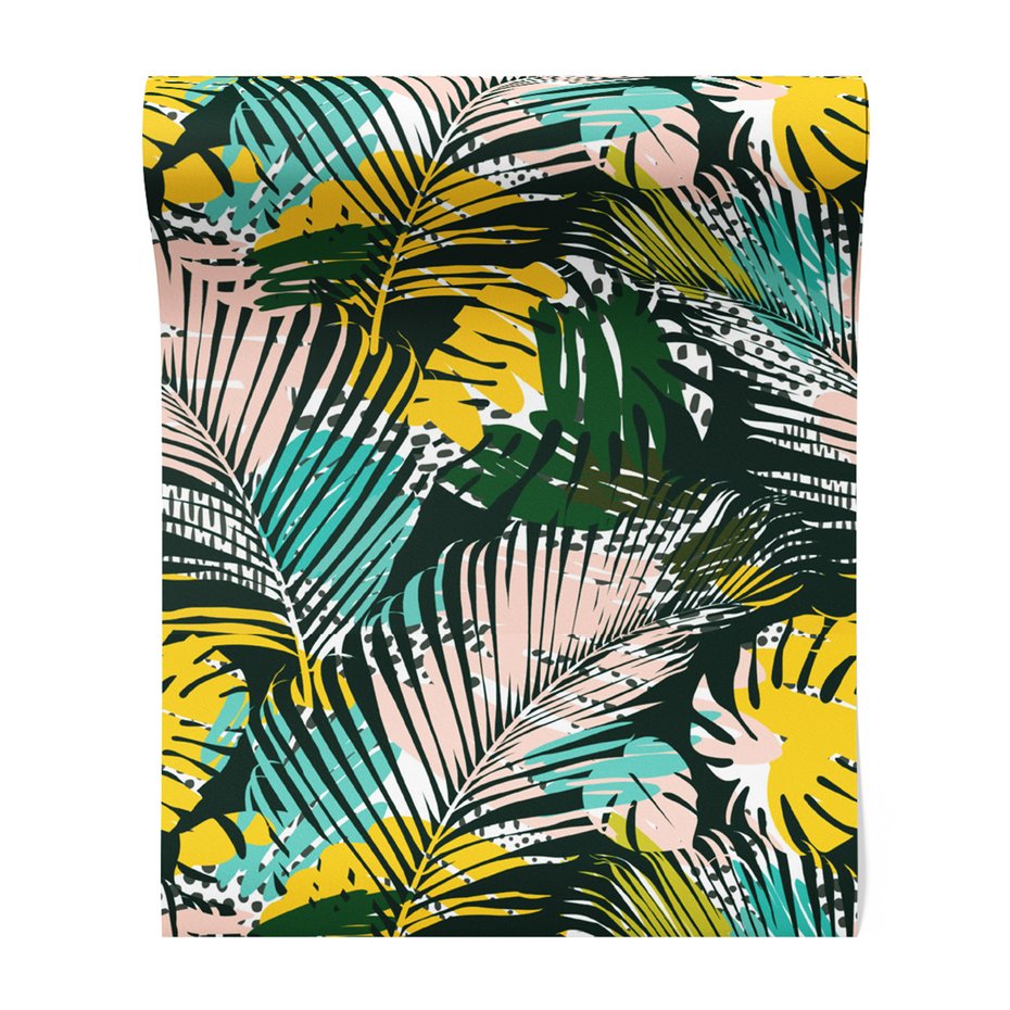 Tapeta - liście, tropiki, roślinność