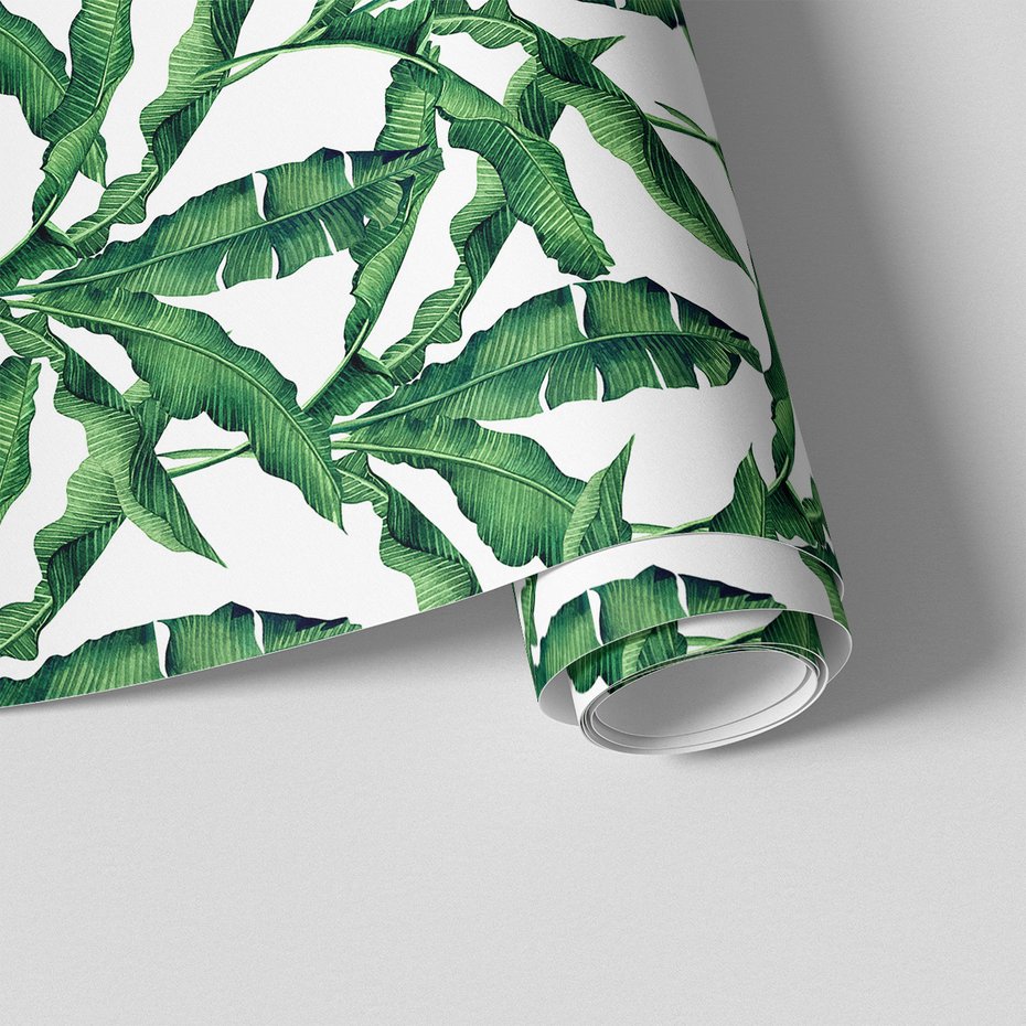 Tapeta - liście, rośliny, natura