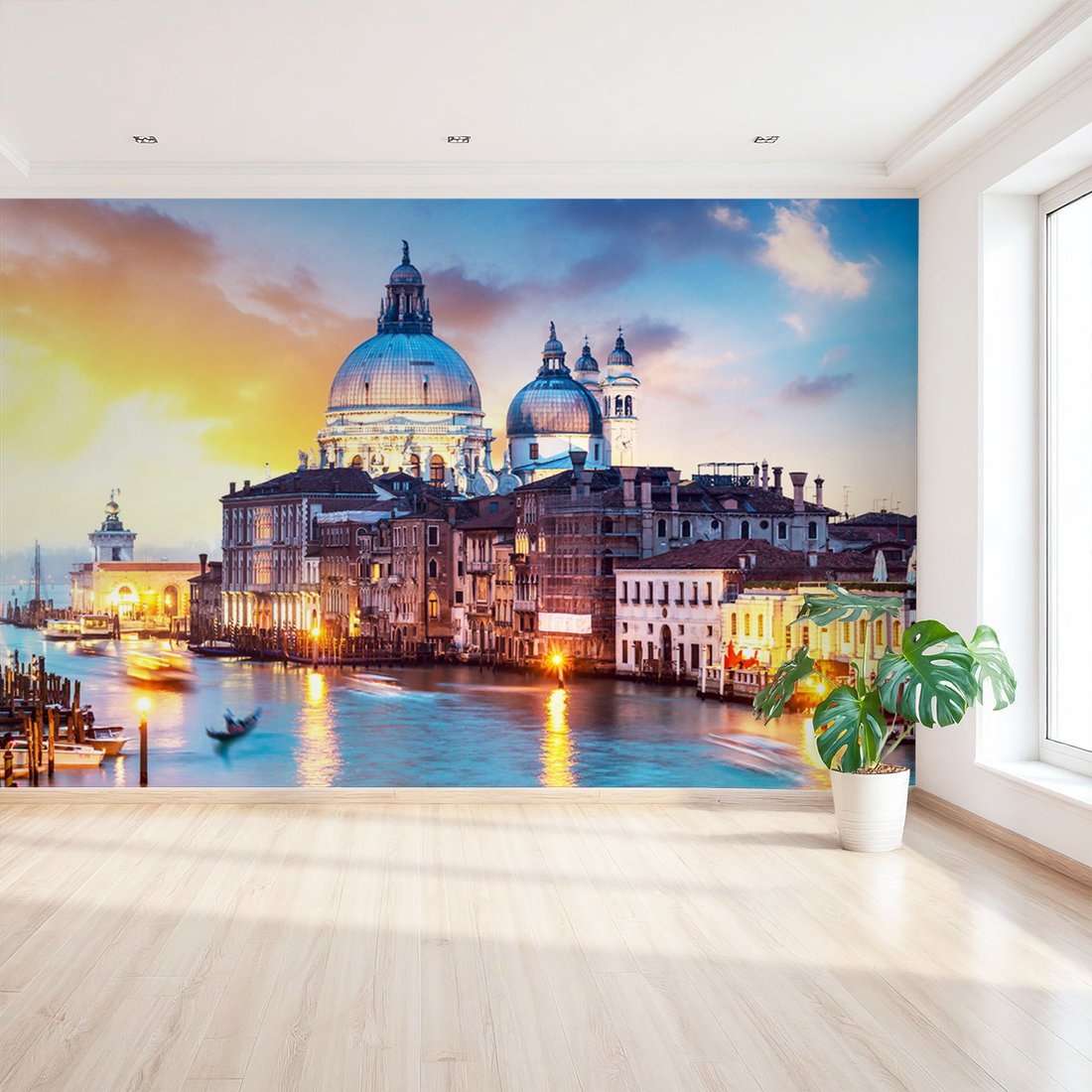 Fototapeta - wenecja, miasto, woda