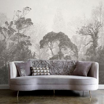 Fototapeta - loft, pejzaż, retro