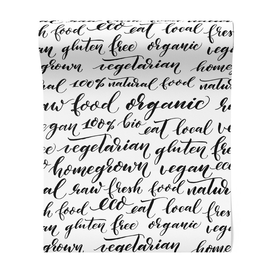 Tapeta - jedzenie, natura, wegetarianizm