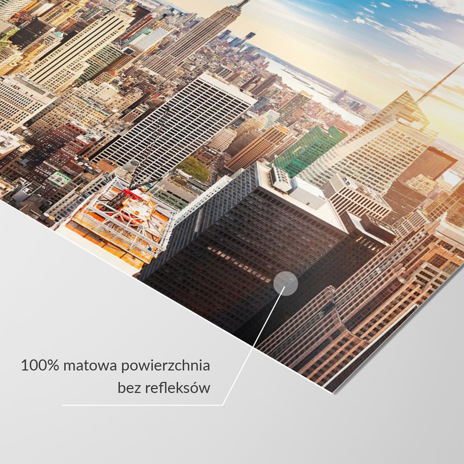 Fototapeta - miasto, budynki, niebo