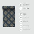 Tapeta - ornament, elegancja, klasyka