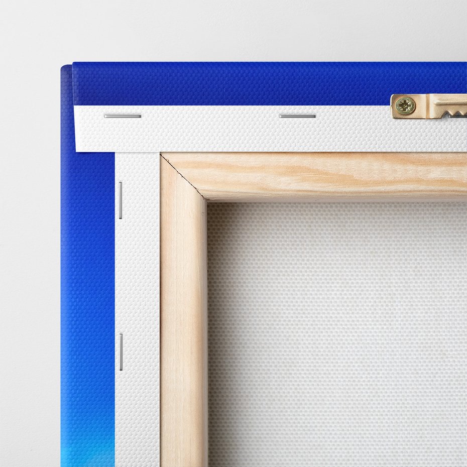 Obraz na płótnie - plaża, morze, łodzie