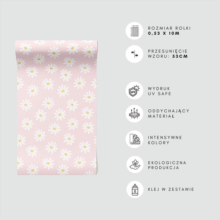 Tapeta - kwiaty, tło, wzór