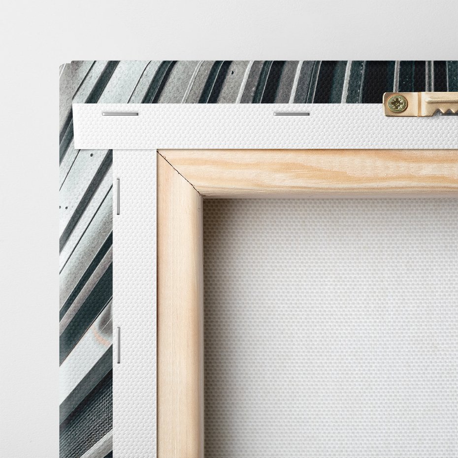 Obraz na płótnie - tunel, przejście, architektura