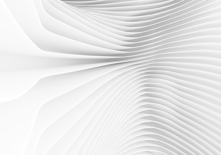 Fototapeta - abstrakcja, wzory, biały