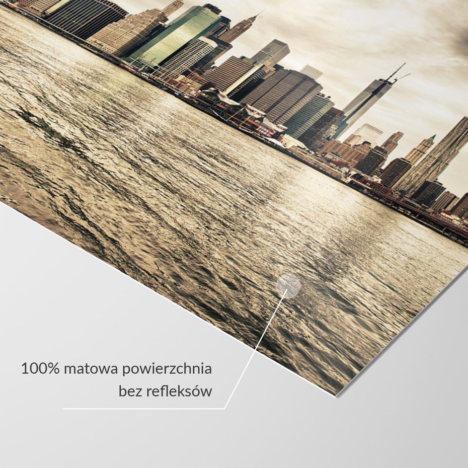 Fototapeta - miasto, budynki, woda